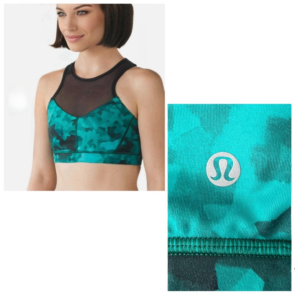 Lululemon sports bra - coming soon